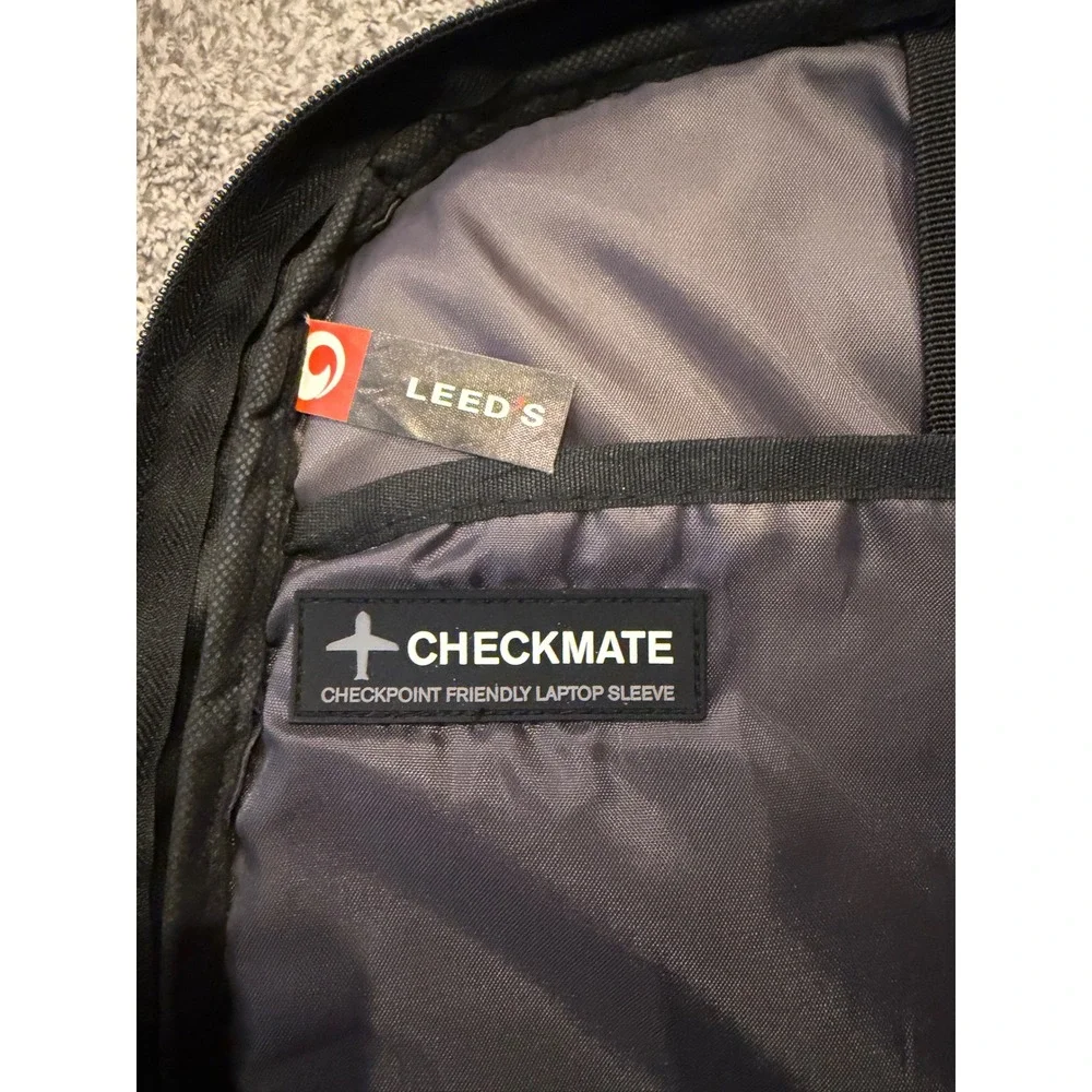 Trump International‎ Beach Resort Miami Backpack Travel Bag Black *